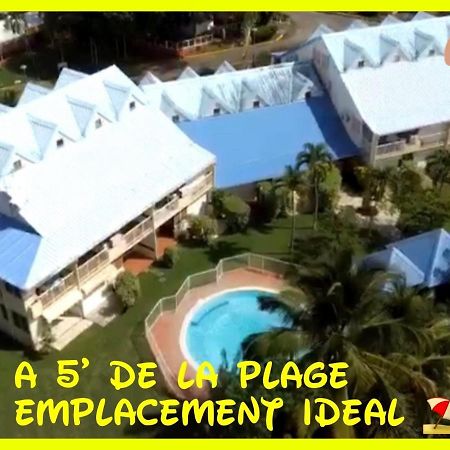 Residence Tobago Sainte-Anne Buitenkant foto