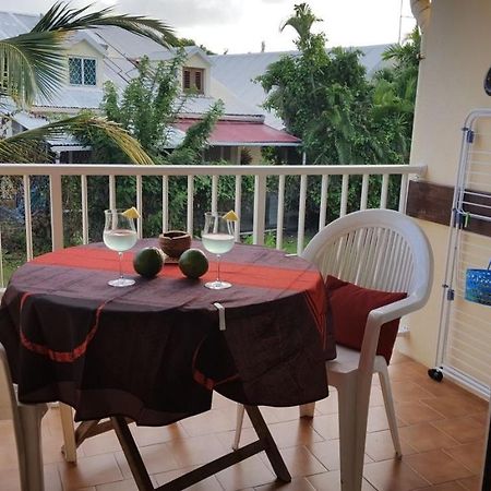 Residence Tobago Sainte-Anne Buitenkant foto