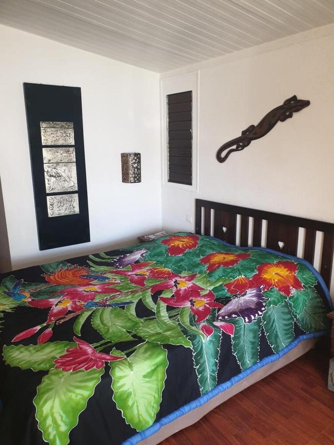 Residence Tobago Sainte-Anne Buitenkant foto
