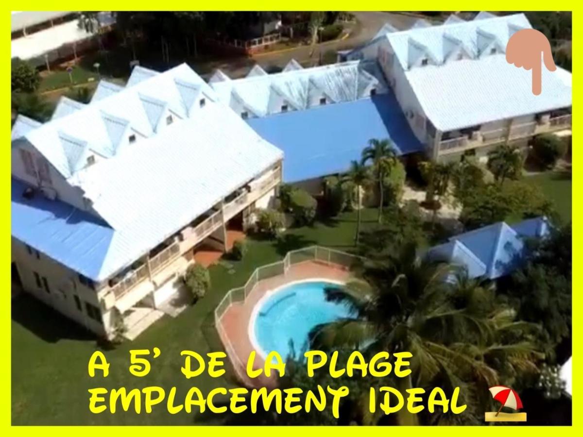 Residence Tobago Sainte-Anne Buitenkant foto