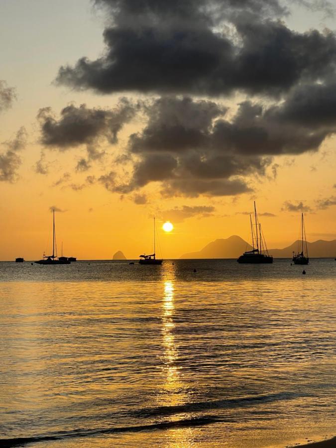 Residence Tobago Sainte-Anne Buitenkant foto