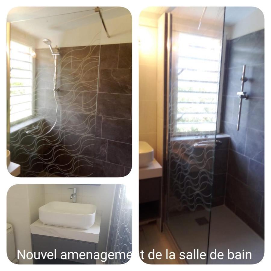 Residence Tobago Sainte-Anne Buitenkant foto