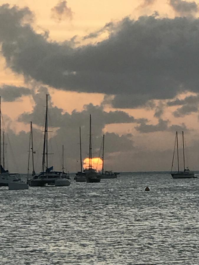 Residence Tobago Sainte-Anne Buitenkant foto
