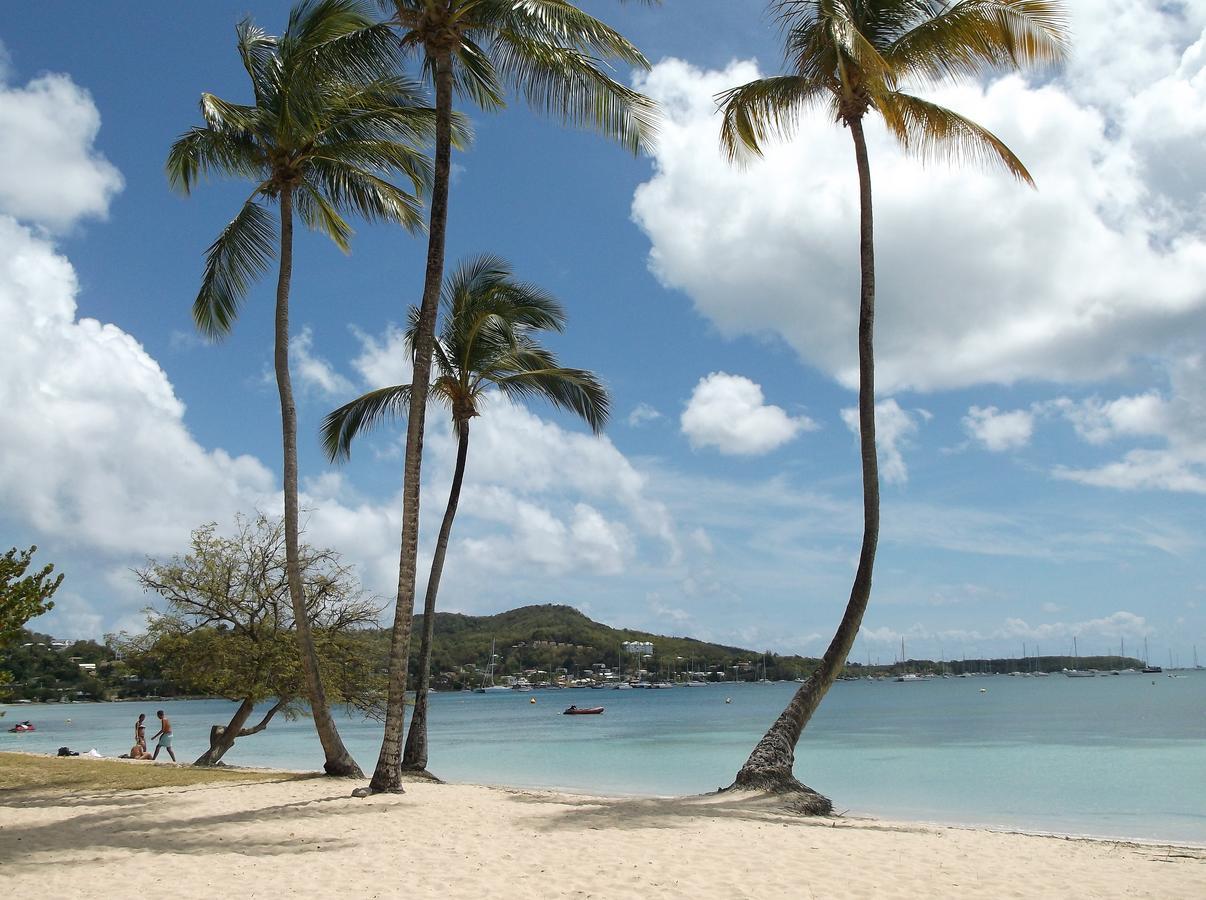 Residence Tobago Sainte-Anne Buitenkant foto