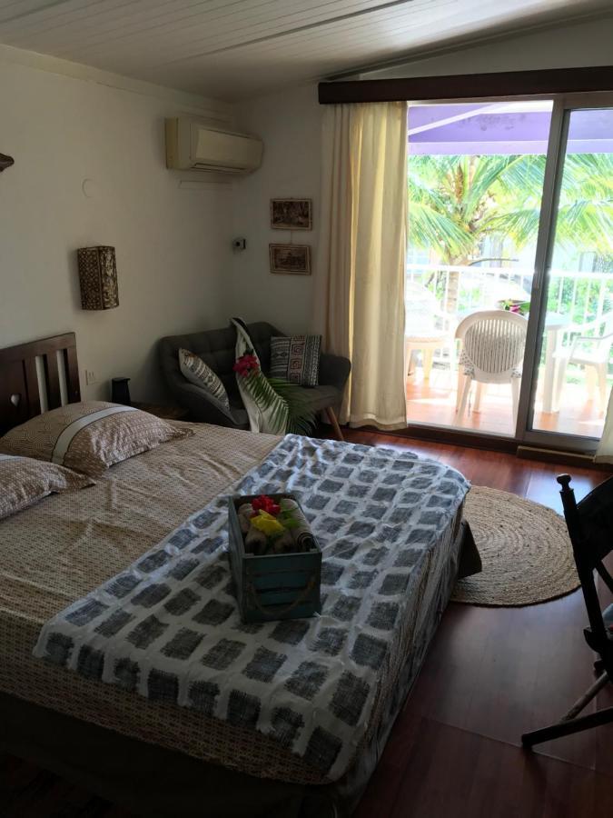 Residence Tobago Sainte-Anne Buitenkant foto