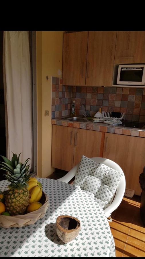 Residence Tobago Sainte-Anne Buitenkant foto